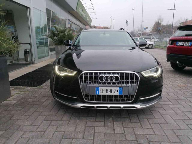 AUDI A6 allroad 3.0 TDI 245 CV diesel S tronic Advanced