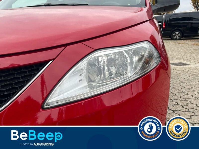 Lancia Ypsilon 1.2 SILVER 69CV