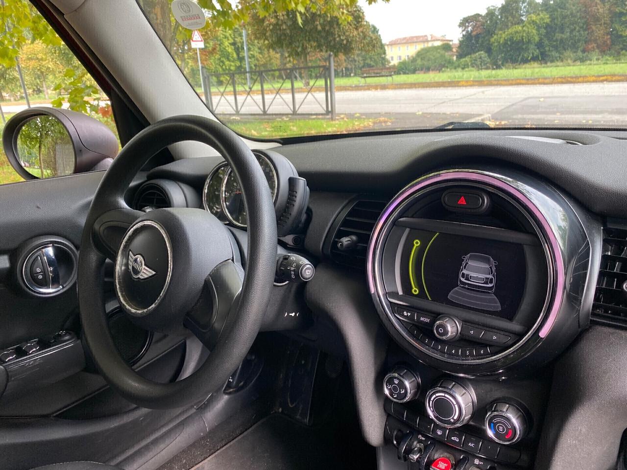 Mini 1.5 One D 5 porte