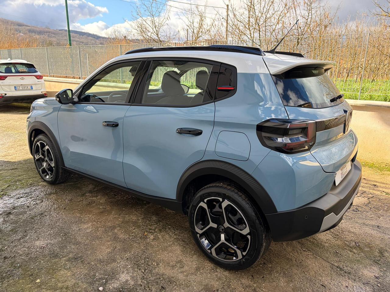 Citroen C3 1.2 PureTech 100cv S&S Plus