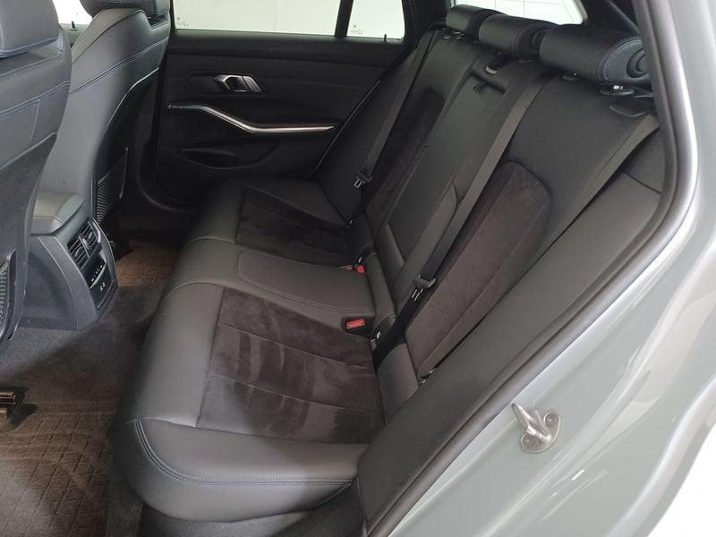 BMW Serie 3 Touring Serie 3 G21 2022 Touring 320d Touring mhev 48V xdrive auto