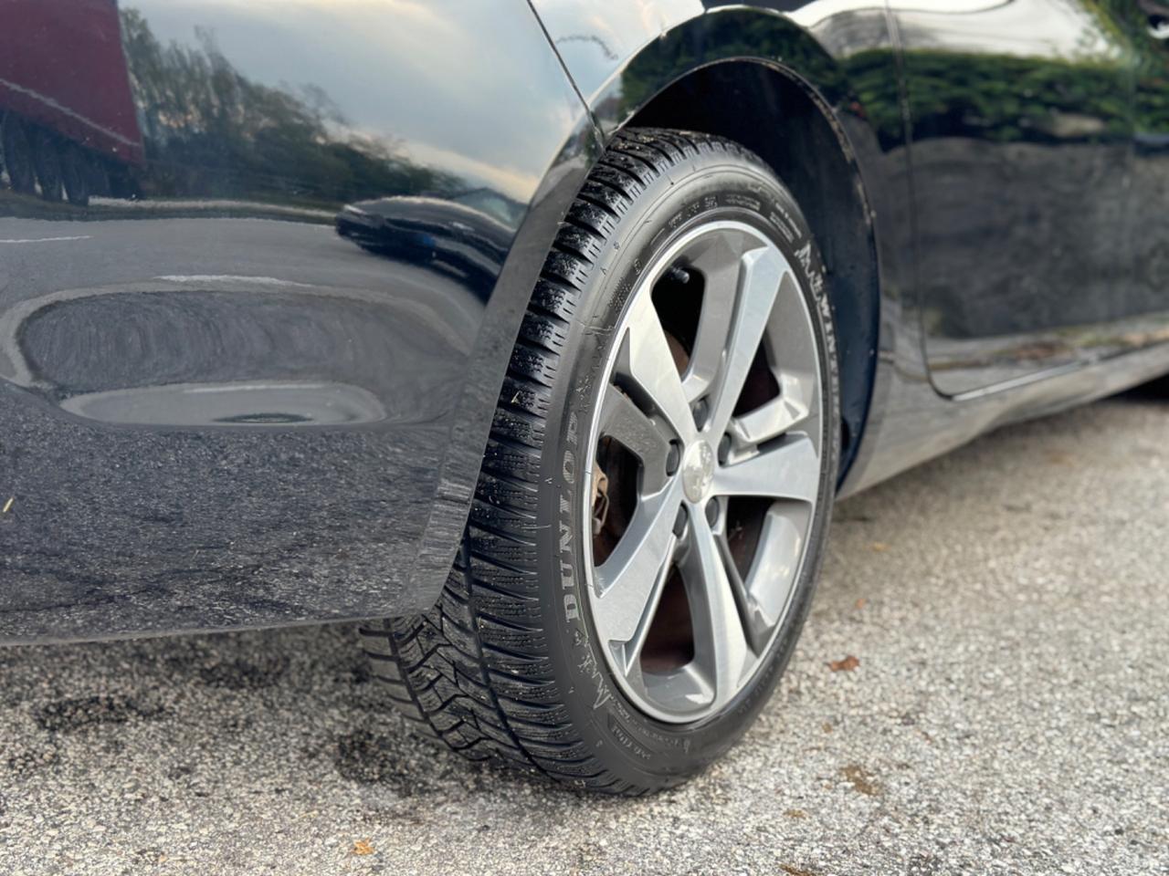 PEUGEOT 308 1.6HDi 2018 - 120CV ALLURE IMPECCABILE OK NEOPATENTATI IVA COMPRESA