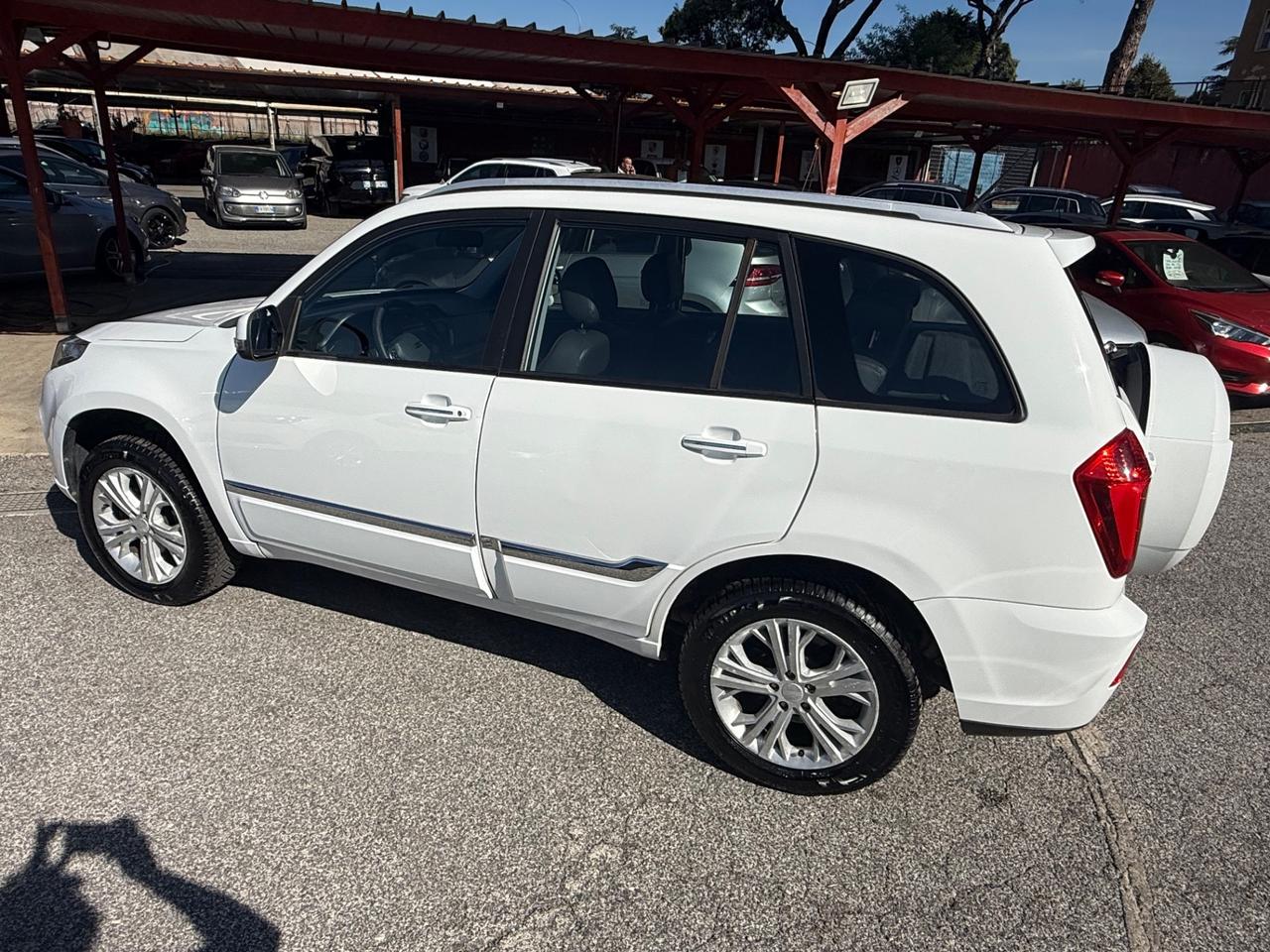 Evo 5 1.6 -( 60 Mila km )- GPL-unipro-rate-garanzia -E6