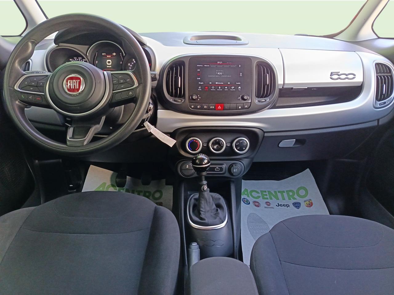 FIAT 500L - 1.4 95CV Connect MY 21