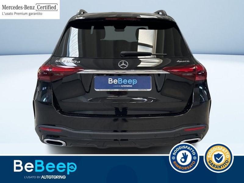 Mercedes-Benz GLE 300 D AMG LINE ADVANCED PLUS 4MATIC AUTO