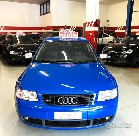 Audi S3 Quattro 1.8 Turbo 210Cv 4x4 ASI - 2001