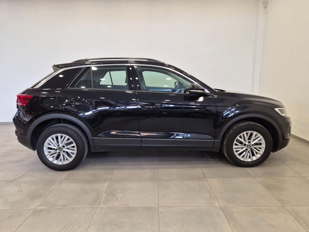 Volkswagen T-Roc 2.0 tdi Life 150cv dsg IN PROMO