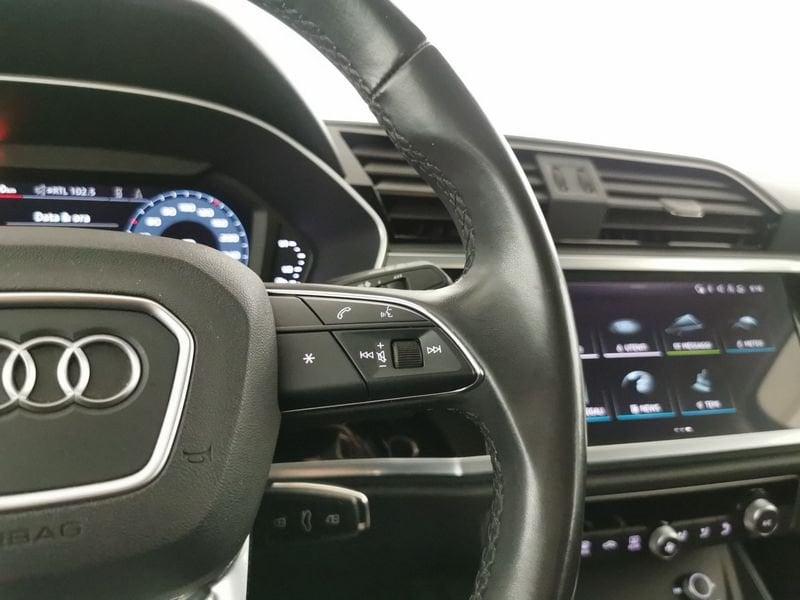 Audi Q3 Q3 Sportback 35 1.5 tfsi Business Plus s-tronic