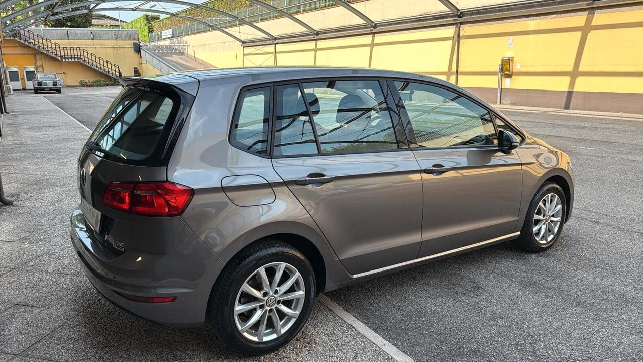 Volkswagen Golf Sportsvan 1.6 TDI Comfortline BlueMotion Technology