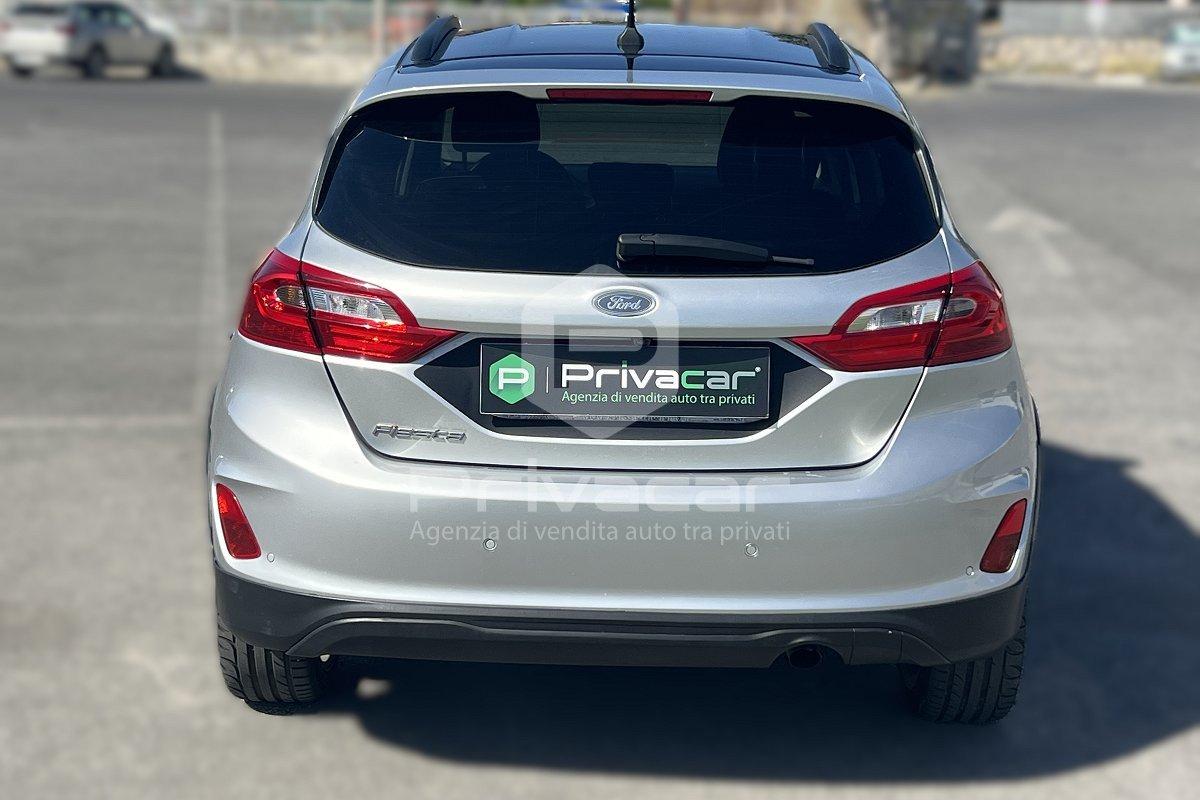 FORD Fiesta Active 1.5 TDCi