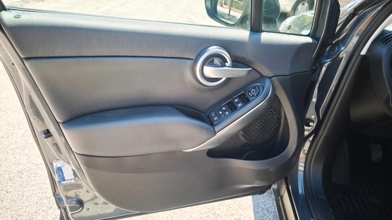 Fiat 500X 2.0 MultiJet 140 CV 4x4 City Cross