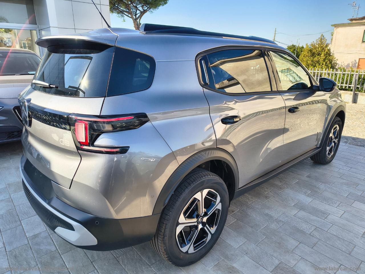 CITROEN C3 Aircross Hybrid 145 e-DCS6 MAX