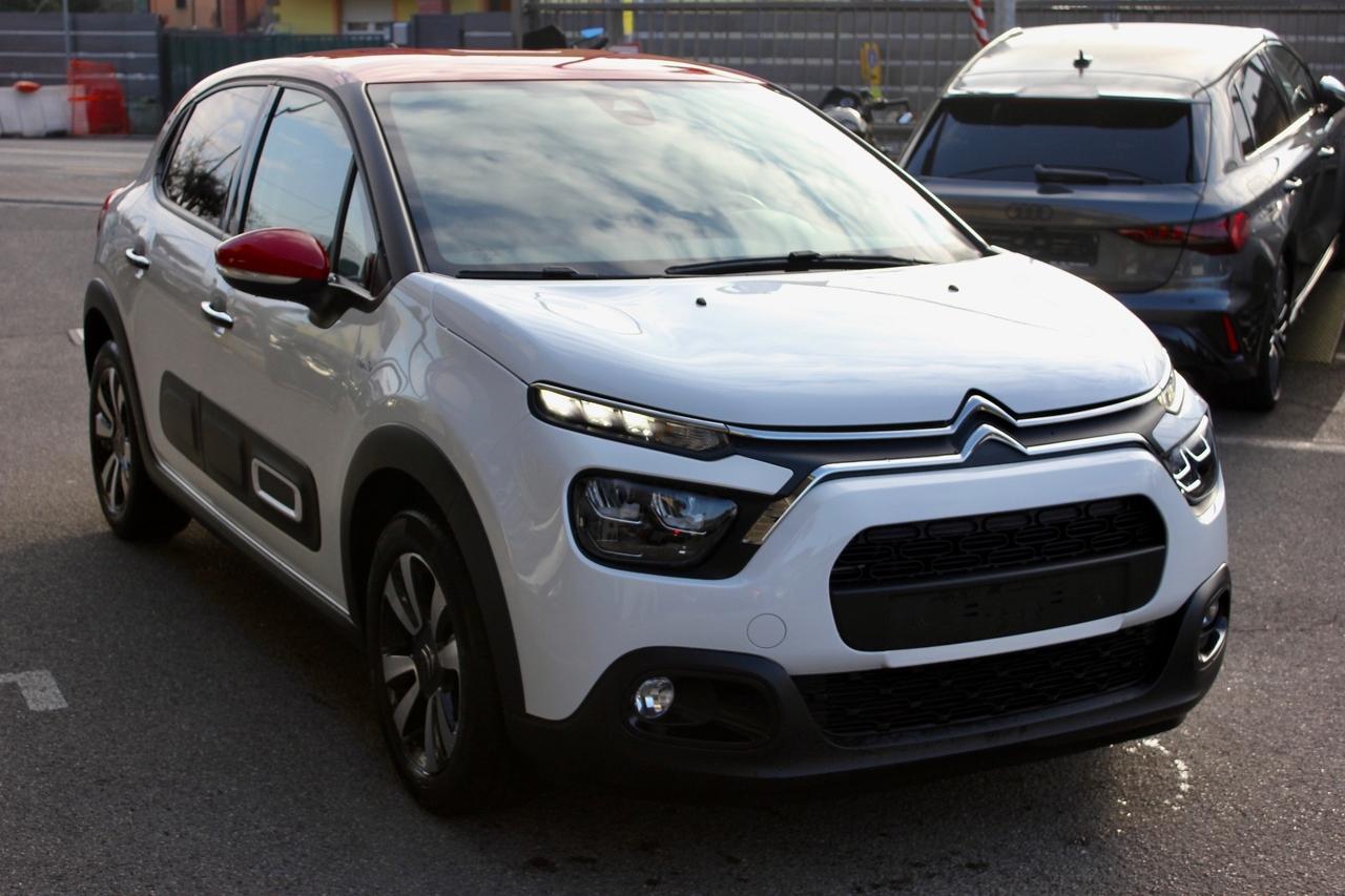 Citroen C3 1.2 PureTech 83 CV S&S Shine SENZA VINCOLI!