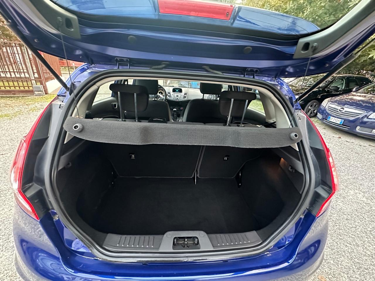 Ford Fiesta 1.2 60CV 5 porte Titanium