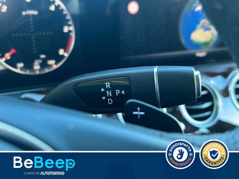 Mercedes-Benz Classe E E SW ALL-TERRAIN 350 D PREMIUM 4MATIC AUTO