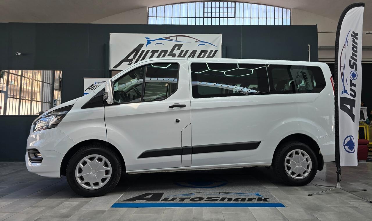FORD TRANSIT 9 POSTI 2000 TURBO 131CV 2020 + IVA