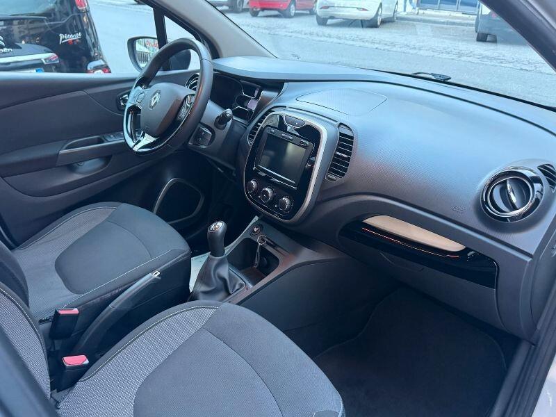 Renault Captur 1.5 dCi 8V 90 CV Start&Stop Energy R-Link