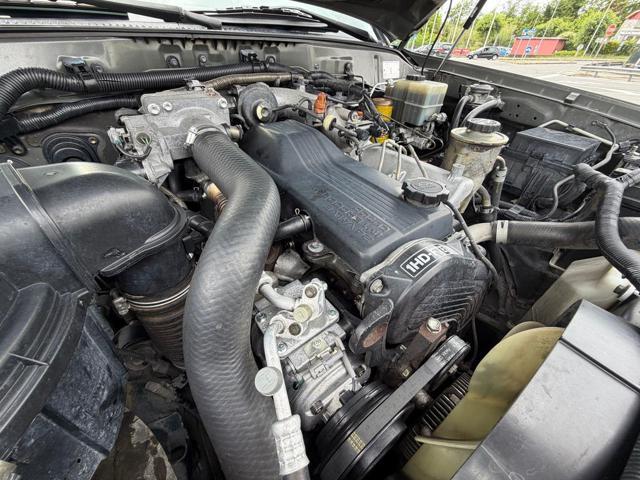 TOYOTA Land Cruiser 4.2 TD 24V 100