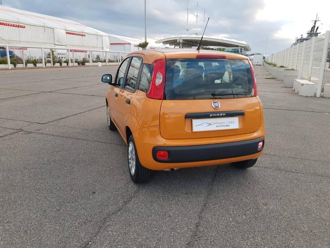 Fiat Panda 1.2 Easy s&s 69cv my19