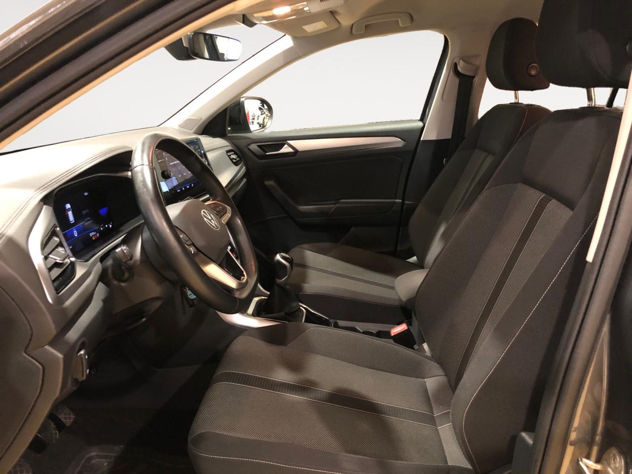 Volkswagen T-Roc 1.0 tsi Life 110cv