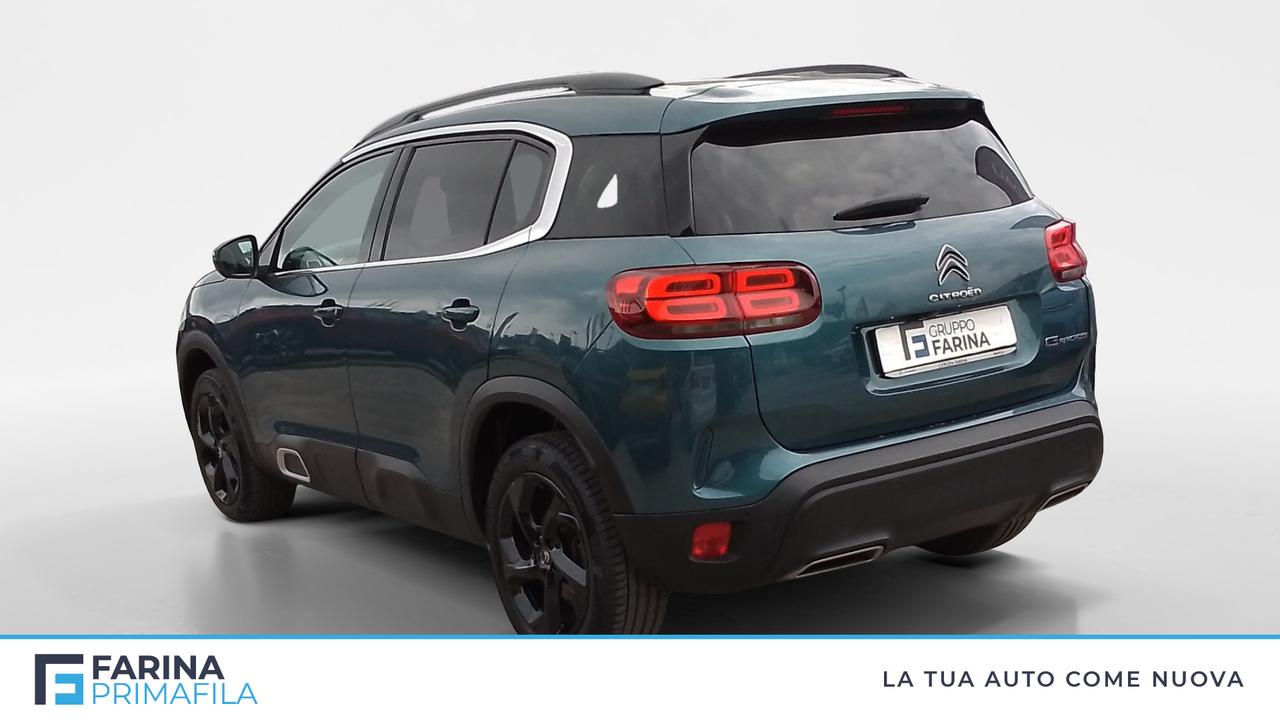 CITROEN C5 Aircross 2018 - C5 Aircross 1.5 bluehdi Feel Pack s&s 130