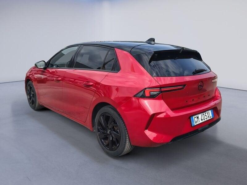 Opel Astra 1.5 130 CV GS Line AT8