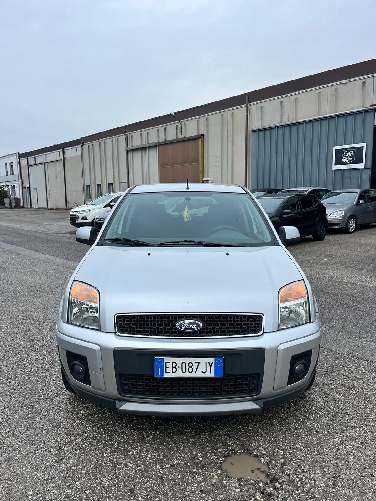 Ford Fusion 1.4 Neopatentati