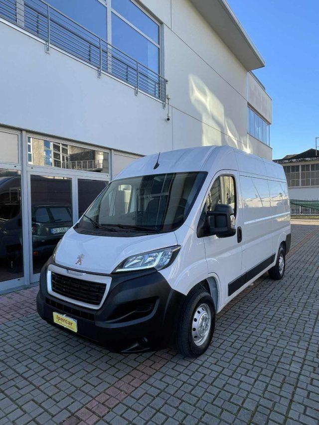 FIAT Ducato PEUGEOT BOXER 33 2.2 BlueHDi 140 S&S L2H2 Furgone