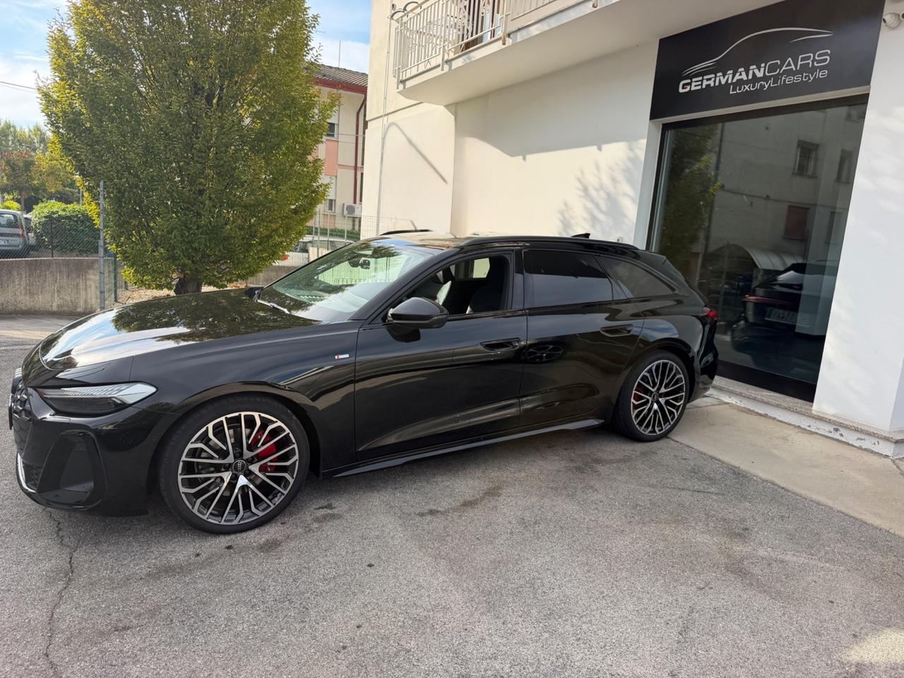 Audi A5 Avant TDI 150 kW mHEV+ S tronic Line edition
