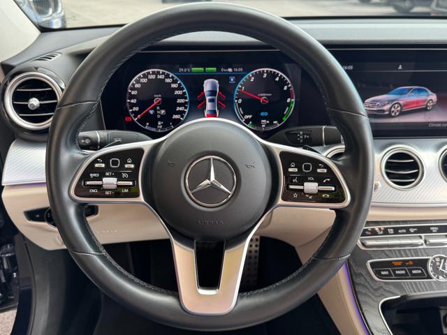 MERCEDES-BENZ E 300 de Auto EQ-Power Business Sport