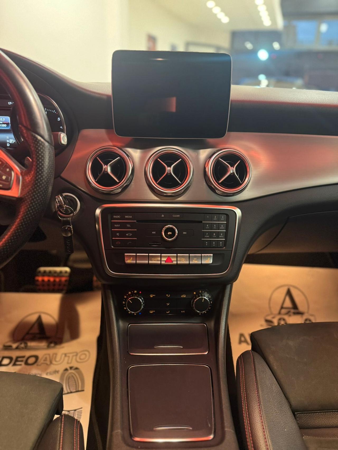 Mercedes-benz GLA 200 d Automatic 4Matic Premium