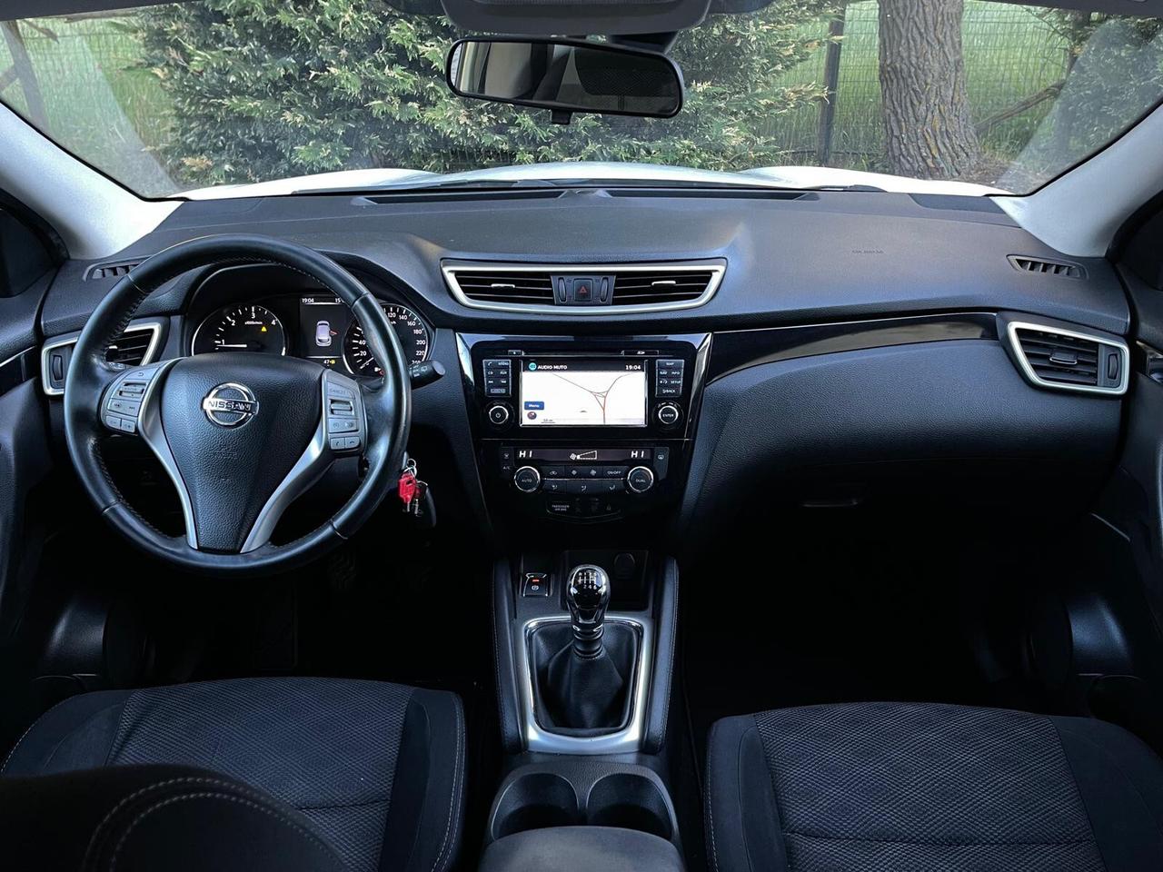 Nissan Qashqai 1.5 dCi Business