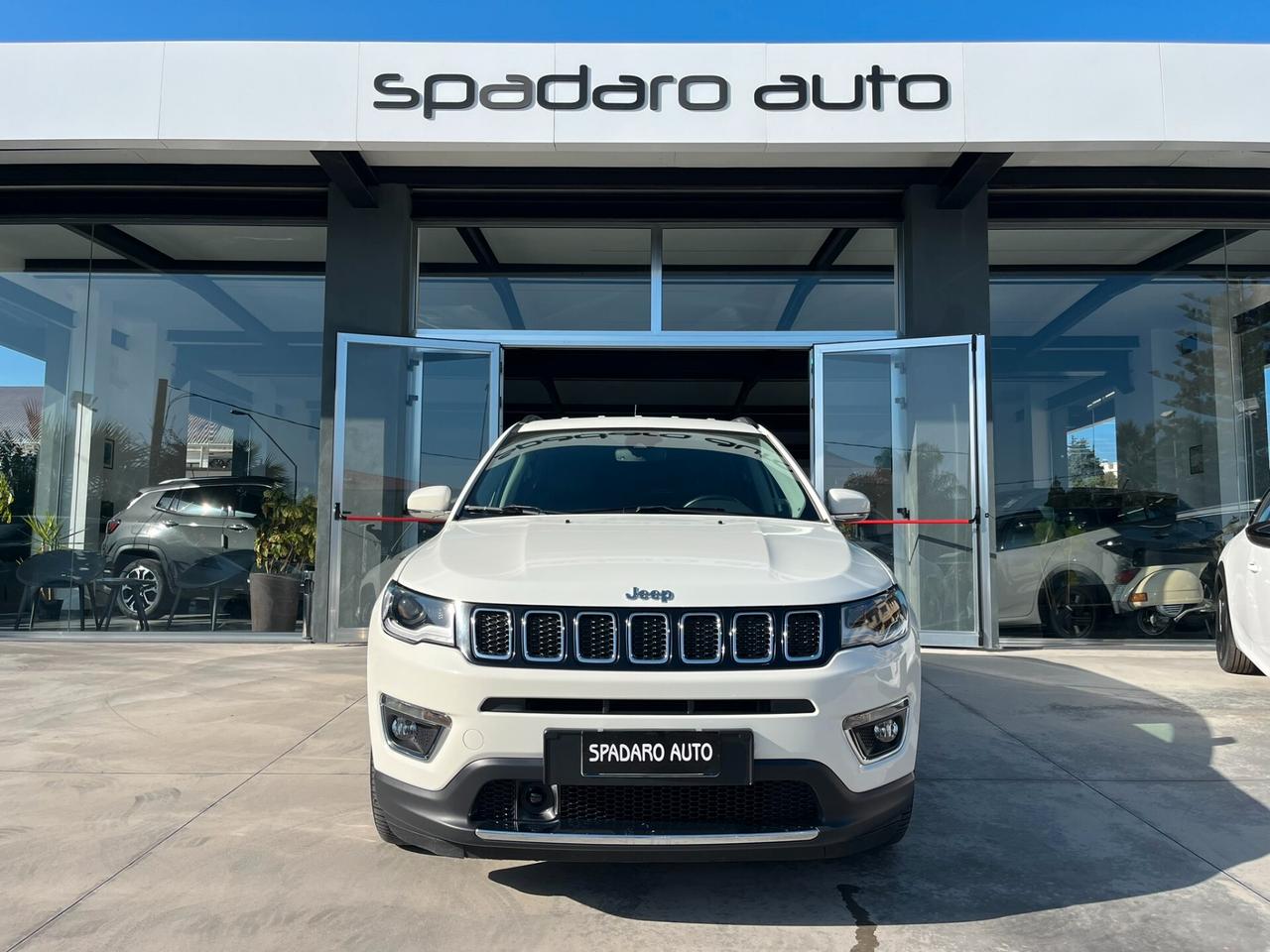 Jeep Compass 1.6 Multijet II 2WD Limited