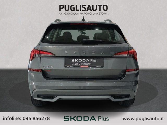 SKODA Kamiq 1.0 TSI 110 CV Ambition
