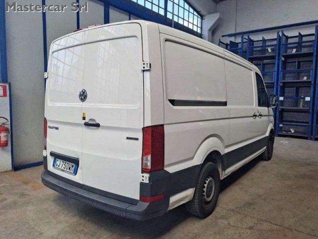 VOLKSWAGEN Crafter 4Motion 2.0 TDI 103kW 6-speed targa GJ730WM