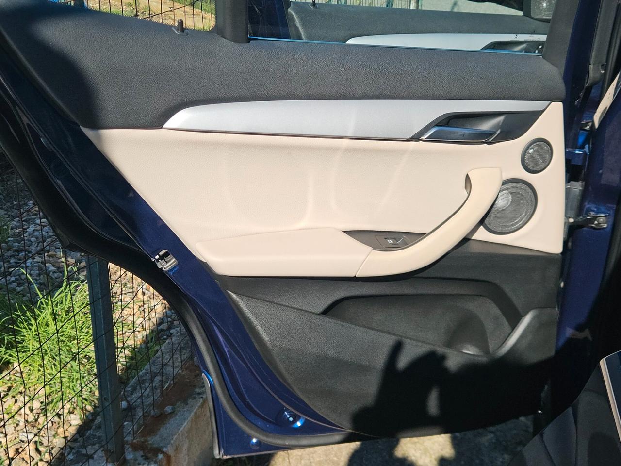 Bmw X2 sDrive18d Business-X AUTOM.