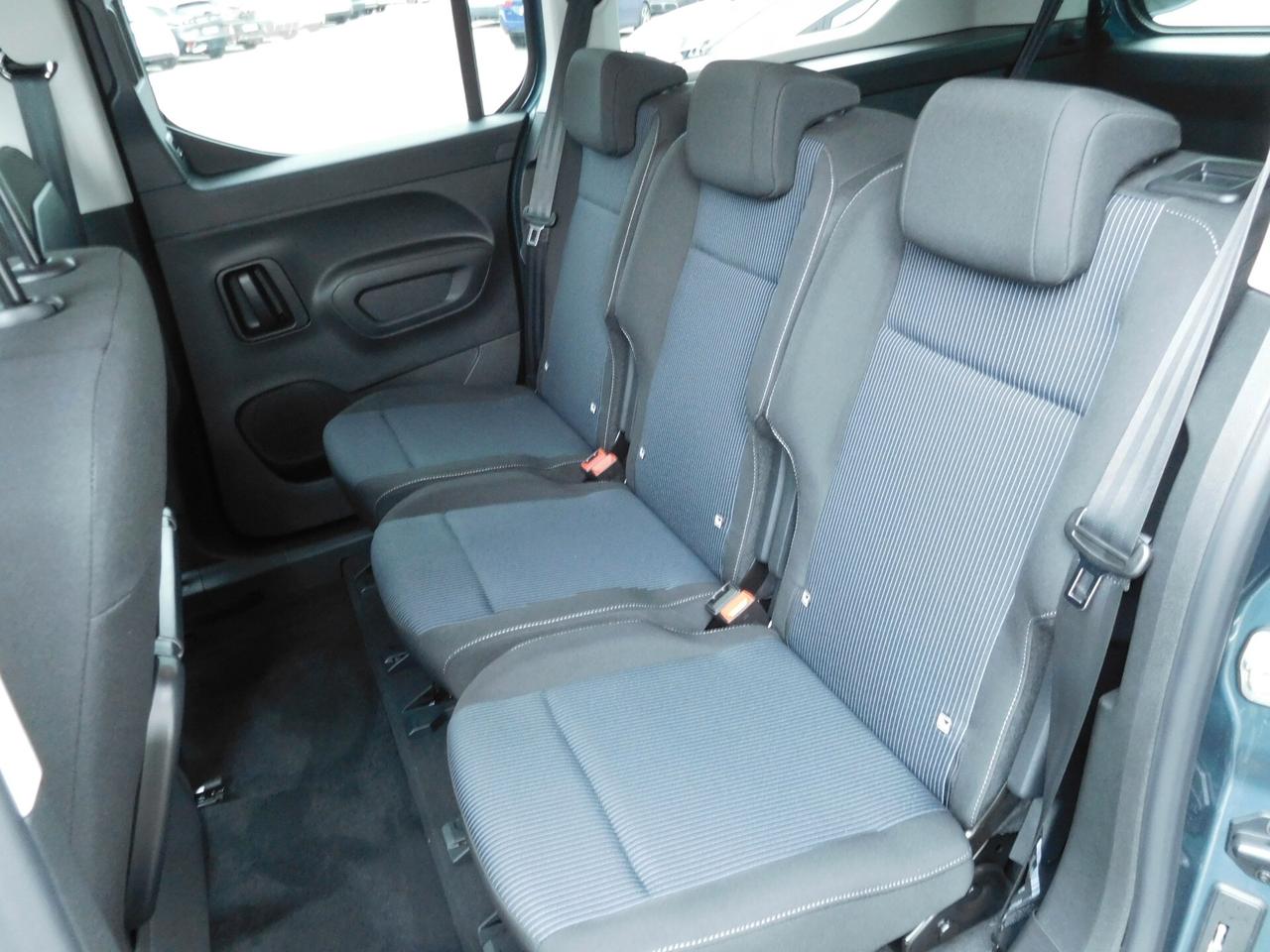 Fiat Doblo Doblò Maxi 1.5 BlueHdi 130cv AT8 PL 7 Posti