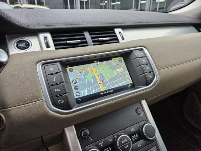 LAND ROVER Range Rover Evoque 2.0 TD4 150 CV 5p.