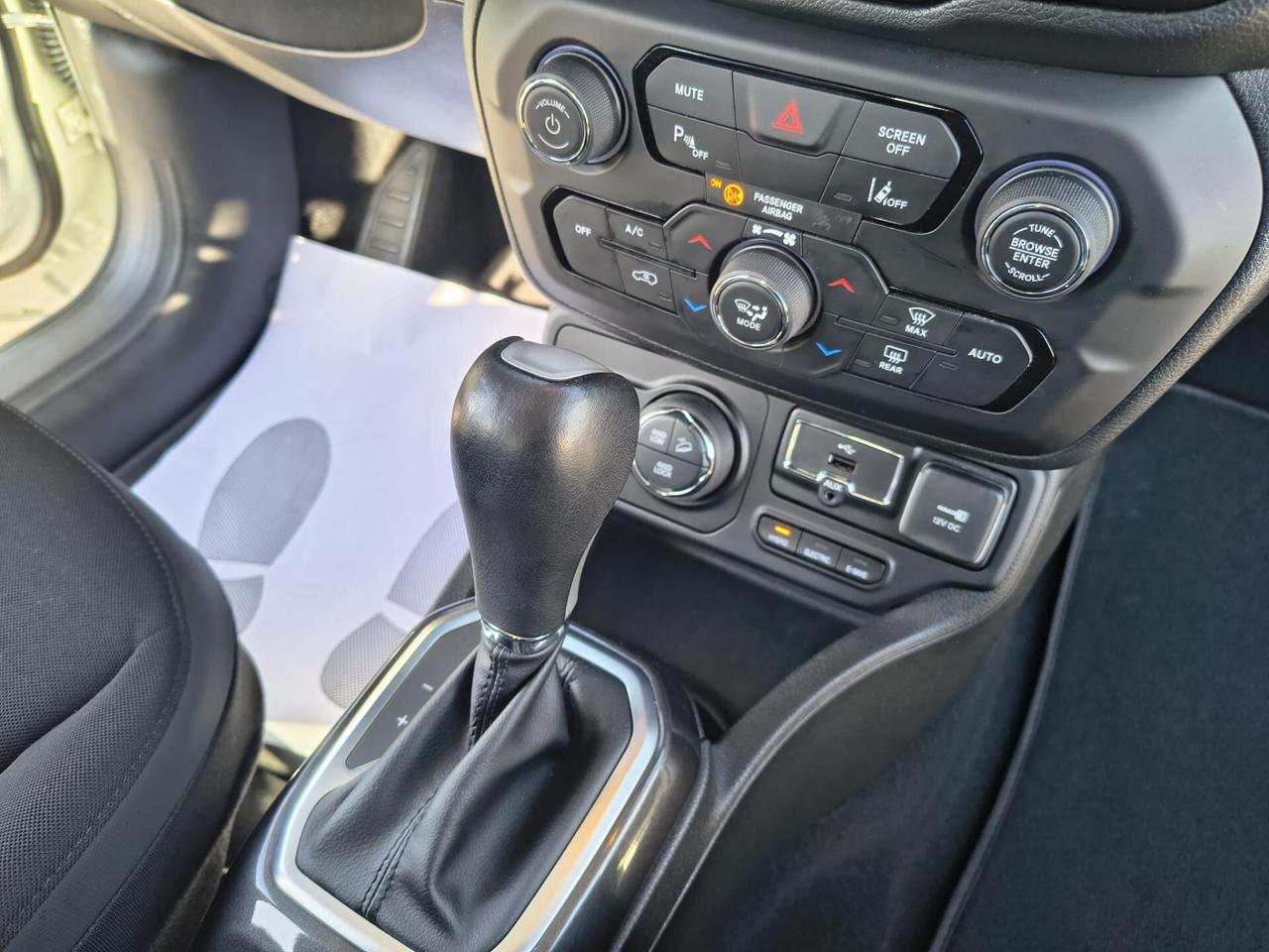 Jeep Renegade 1.3 PHEV 4xe Limited*cambio auto* PLUG IN*PREZZO REALE