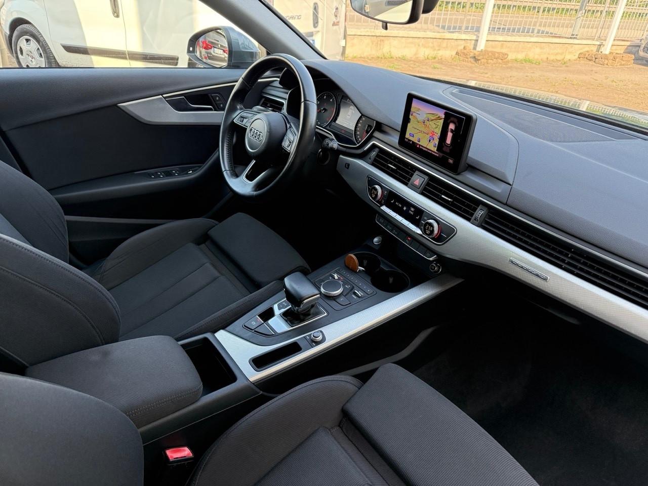 Audi A4 Avant 2.0 TDI 190 CV quattro S-LINE