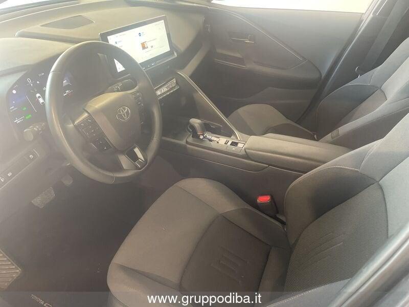 Toyota C-HR II 2023 1.8 HEV FWD TREND