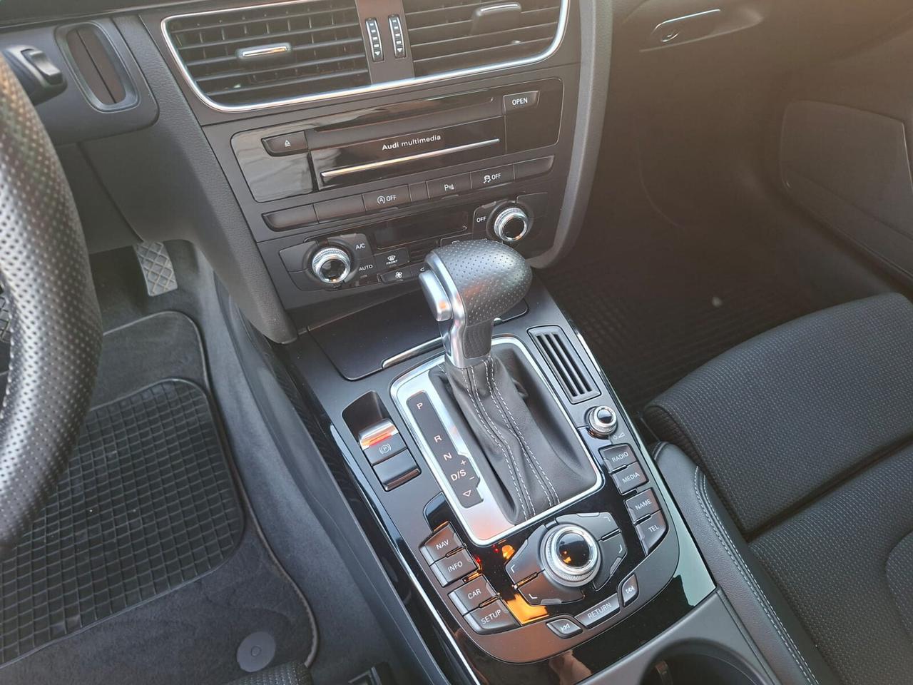 Audi A5 SPB 2.0 TDI 190 CV clean diesel multitronic Advanced