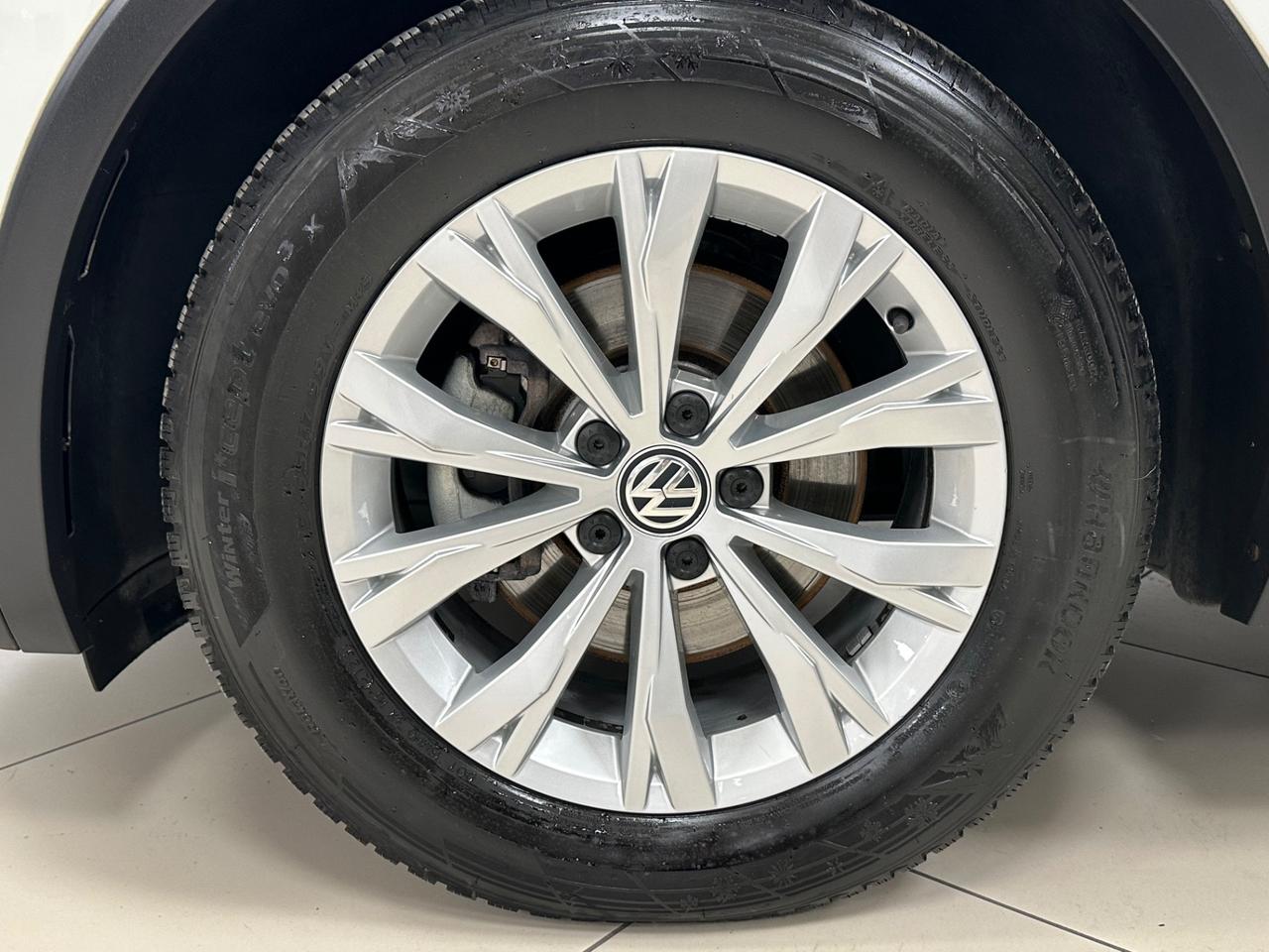 Volkswagen Tiguan 2.0 TDI 150 Cv SCR DSG BlueMotion - 2017