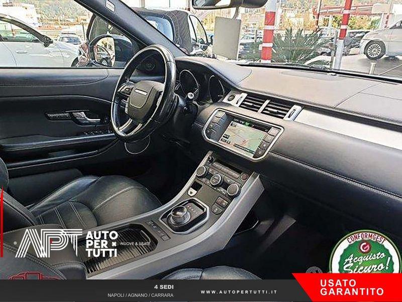 Land Rover Range Rover Evoque Evoque 2.0 td4 HSE Dynamic 180cv 5p auto