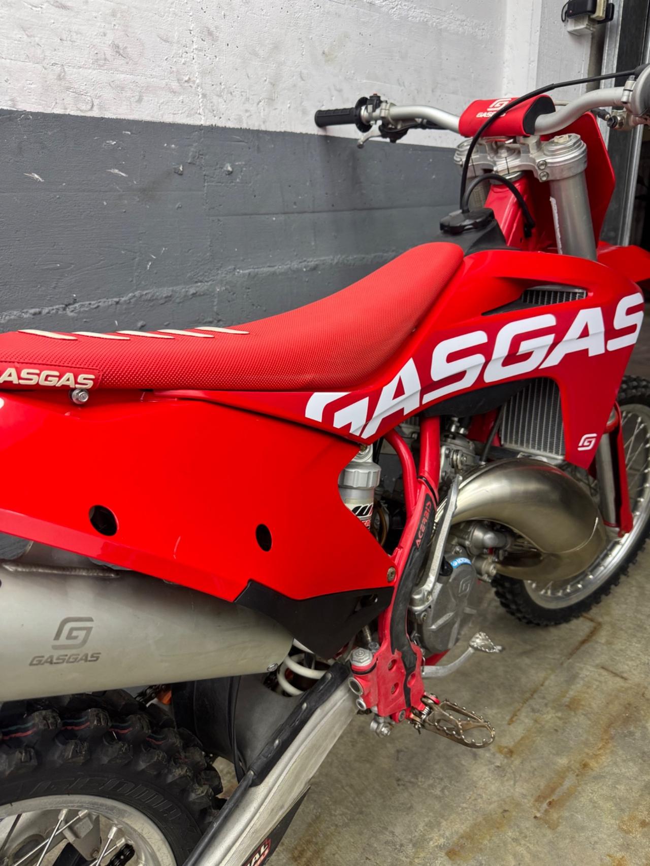 Gas MC 125