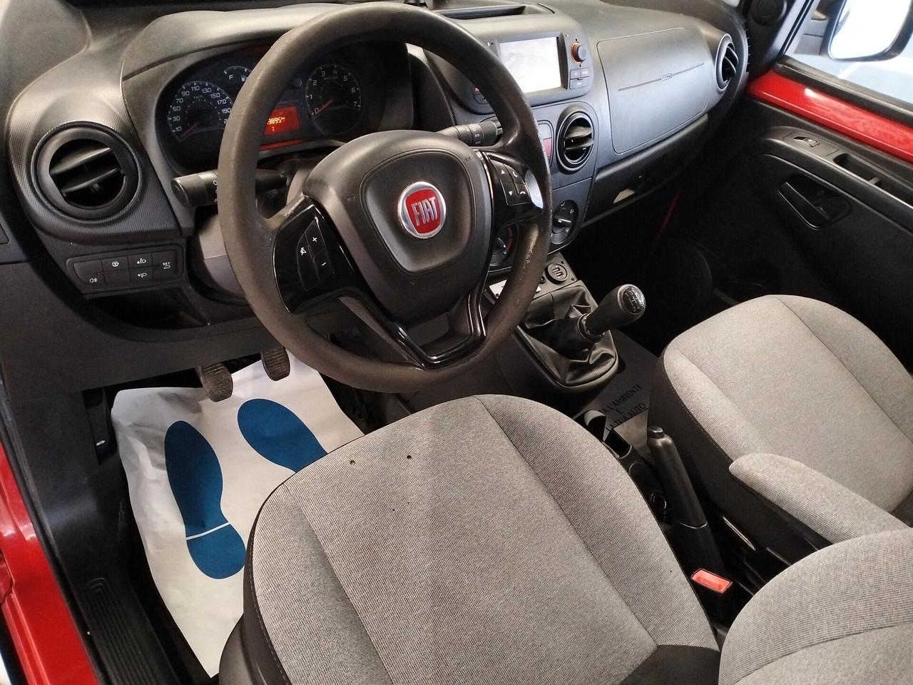 Fiat Fiorino 2ª serie - 1.3 MJT 95CV Cargo Adventure - IVA ESCLUSA