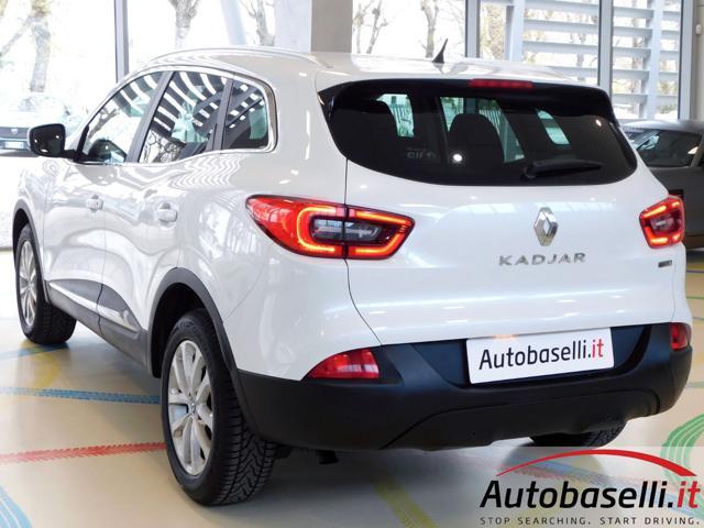 RENAULT Kadjar DCi 8V 110CV EDC ENERGY INTENS EURO 6B