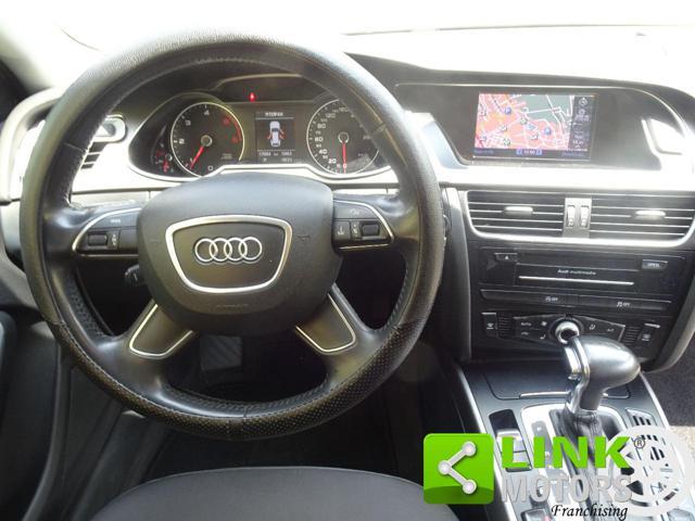 AUDI A4 Avant 2.0 TDI 150 CV