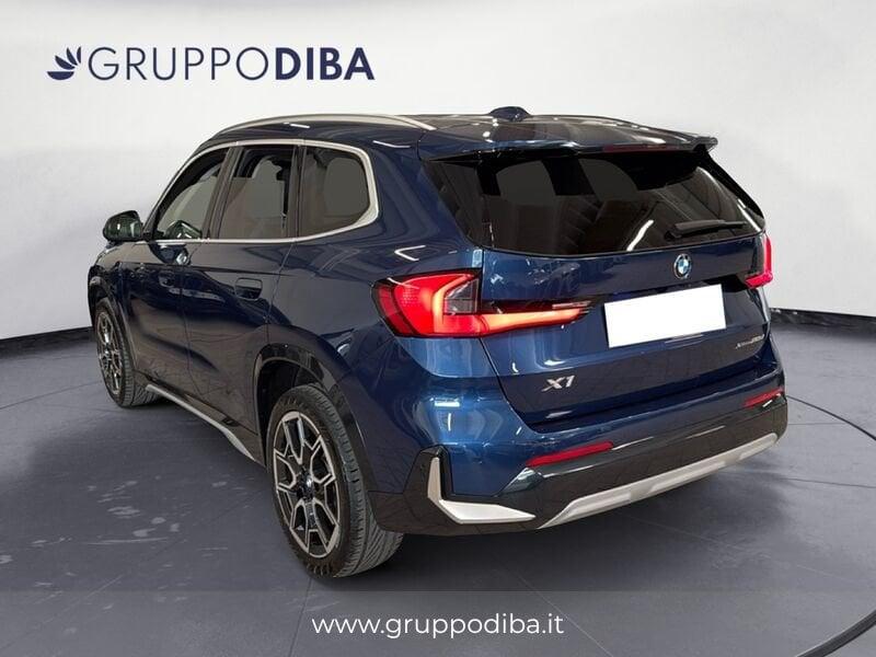 BMW X1 U11 xdrive20d mhev 48V X-Line auto