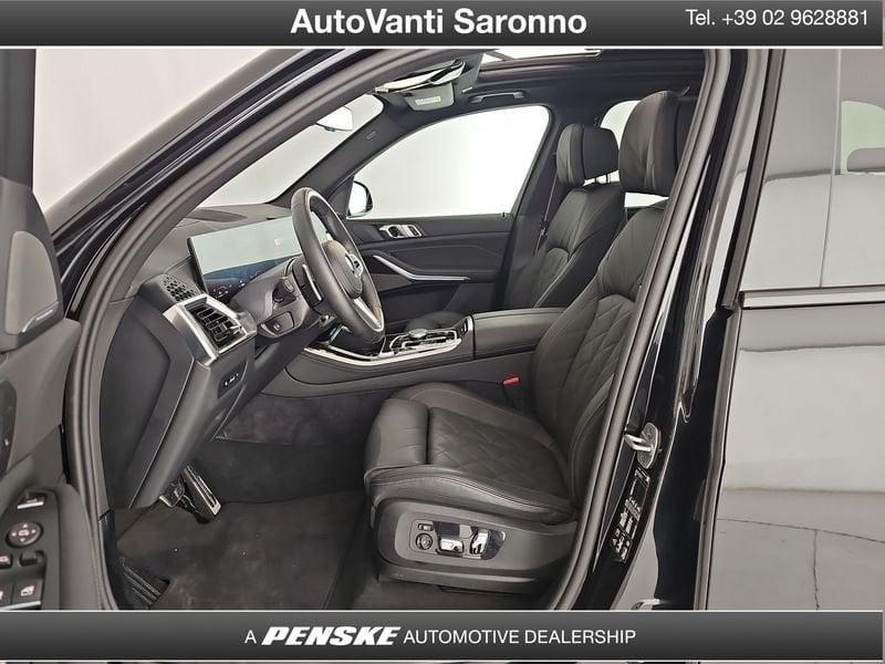 BMW X5 X5 xdrive30d MSport Pro auto